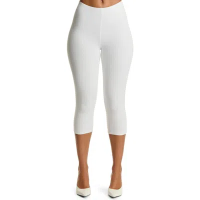 Naked Wardrobe Smooth Sculpt Crop Leggings