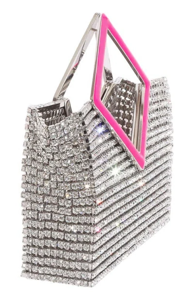 L'alingi Cup Chain Top Handle Bag