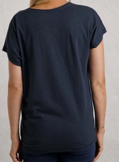 Weird Fish Walkies Slub T-shirt