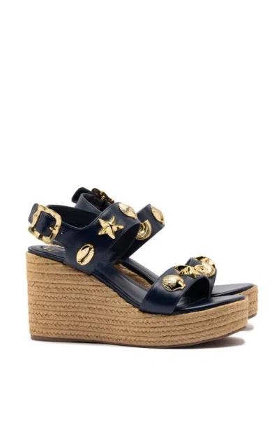 Larroude Larroudé Madison Hi Espadrille