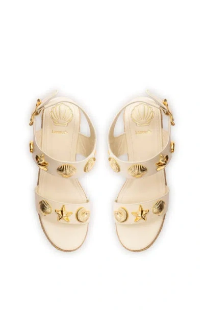 Larroude Larroudé Madison Hi Espadrille