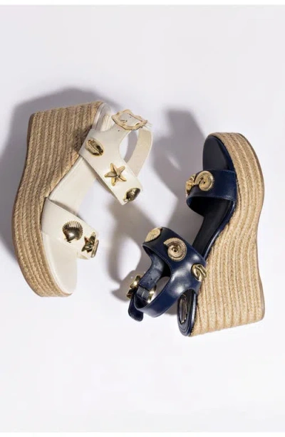 Larroude Larroudé Madison Hi Espadrille