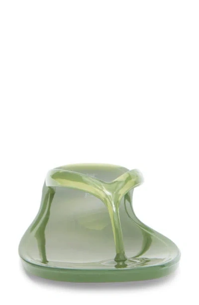Jeffrey Campbell Beach Day Jelly Flip Flop
