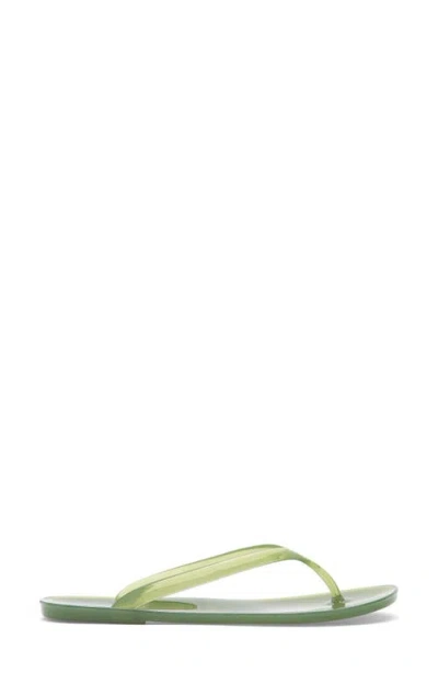 Jeffrey Campbell Beach Day Jelly Flip Flop