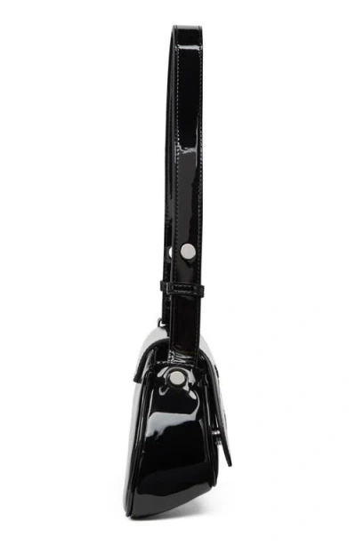 Diesel ® Play Faux Leather Shoulder Bag