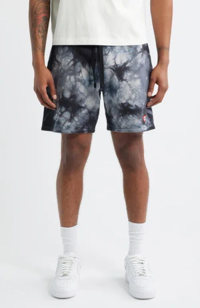 Icecream Villain Shorts In Blue