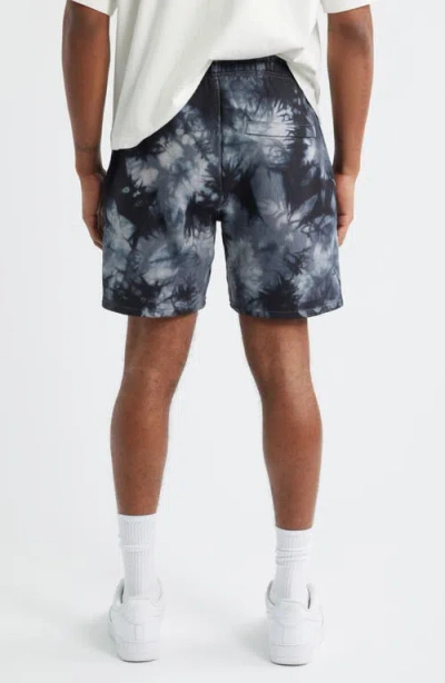 Icecream Villain Shorts In Blue