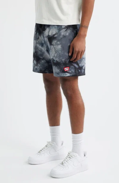 Icecream Villain Shorts In Blue