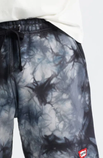Icecream Villain Shorts In Blue