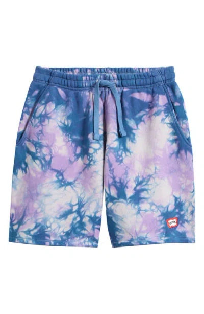 Icecream Villain Shorts In Blue