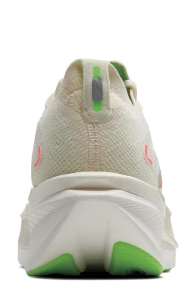 Brooks Hyperion Max 3 Running Shoe In White