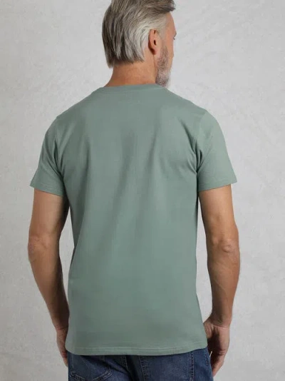 Weird Fish Tidal Branded Pocket T-shirt