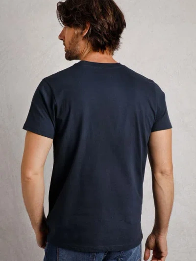 Weird Fish Tidal Branded Pocket T-shirt