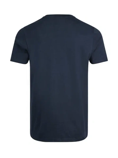 Weird Fish Tidal Branded Pocket T-shirt