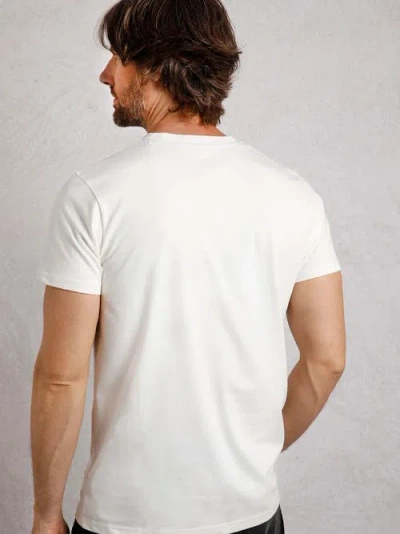 Weird Fish Tidal Branded Pocket T-shirt