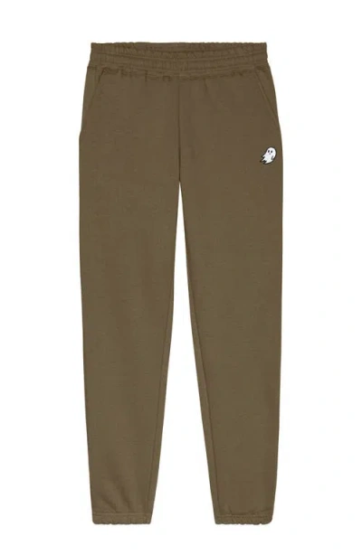 Dalix Mens Ghost Heavyweight Fleece Sweatpant
