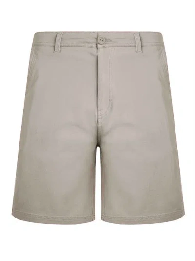 Weird Fish Rayburn Flat Front Shorts