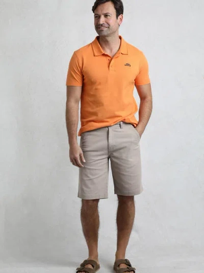 Weird Fish Rayburn Flat Front Shorts