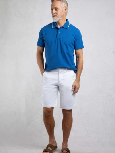 Weird Fish Rayburn Flat Front Shorts