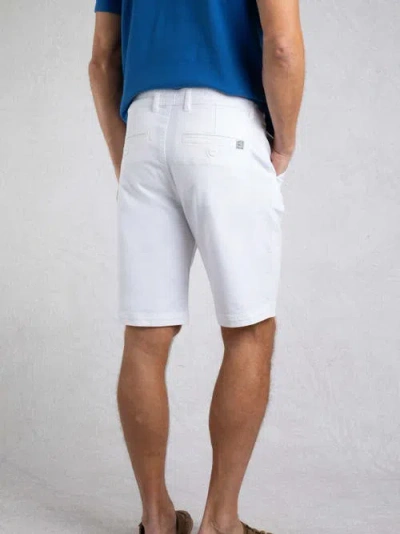Weird Fish Rayburn Flat Front Shorts