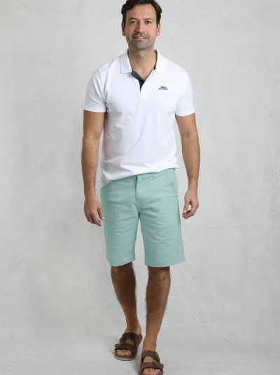Weird Fish Rayburn Flat Front Shorts