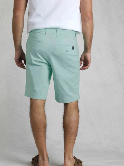 Weird Fish Rayburn Flat Front Shorts