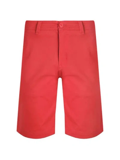 Weird Fish Rayburn Flat Front Shorts