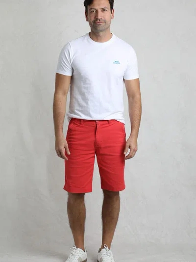 Weird Fish Rayburn Flat Front Shorts