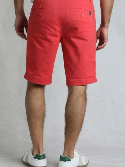 Weird Fish Rayburn Flat Front Shorts