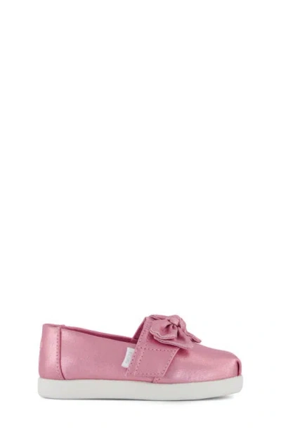 Toms Kids' Alpargata Slip-on Shoe