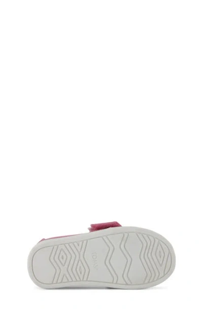 Toms Kids' Alpargata Slip-on Shoe