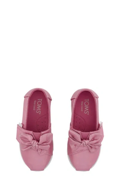 Toms Kids' Alpargata Slip-on Shoe