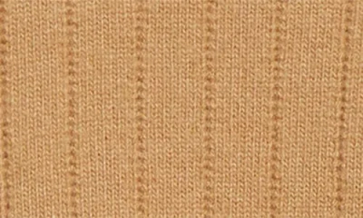 Eleventy Gerippter Rollkragenpullover In Brown