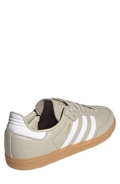 Adidas Originals Adidas Samba Og Sneaker In Gray
