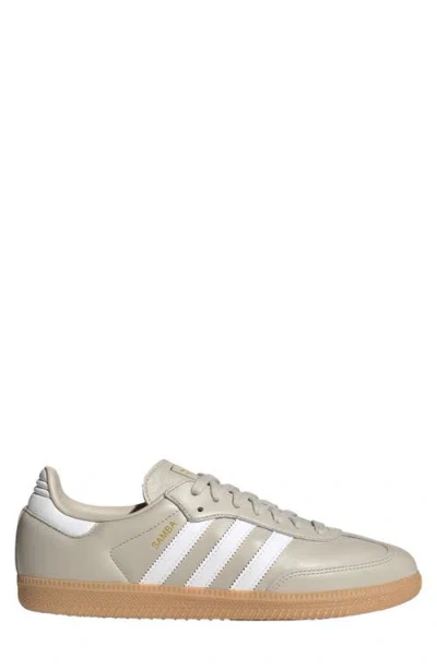 Adidas Originals Adidas Samba Og Sneaker In Gray