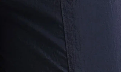 Cinq À Sept Harmony Side Snap Parachute Pants In Blue
