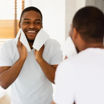 Pursonic Clean Facial Towels