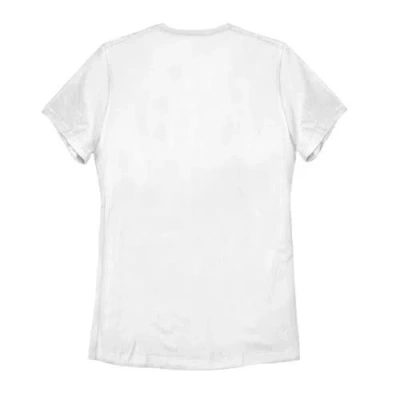 Mickey & Friends Retro Pluto And Mickey Mouse  Graphic T-shirt