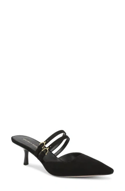 Veronica Beard Corrie Pointed Toe Pump In Black