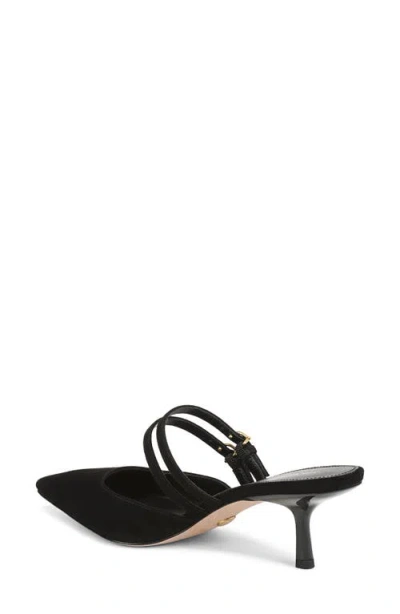 Veronica Beard Corrie Pointed Toe Pump In Black