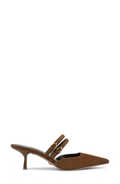 Veronica Beard Corrie Pointed Toe Pump