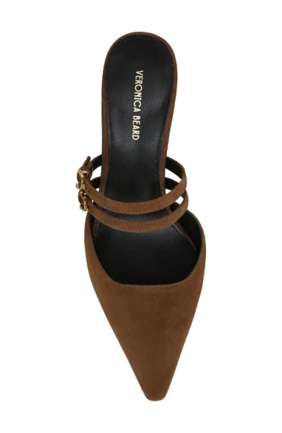 Veronica Beard Corrie Pointed Toe Pump