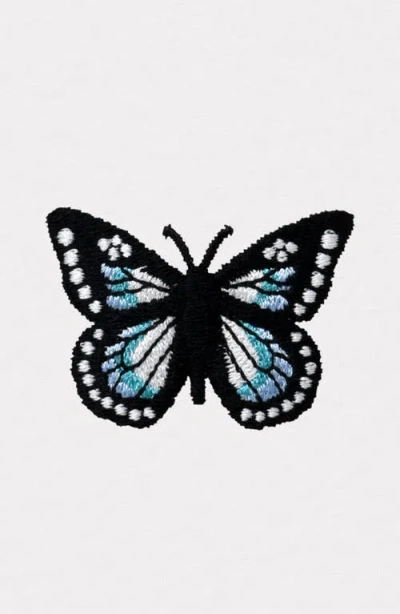 Dalix Womens Butterfly Lightweight Everyday Tee