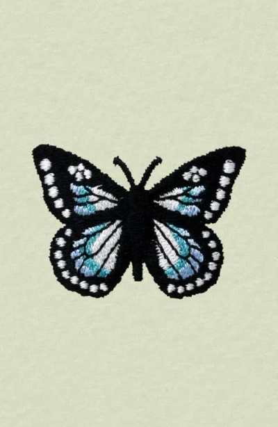 Dalix Womens Butterfly Lightweight Everyday Tee