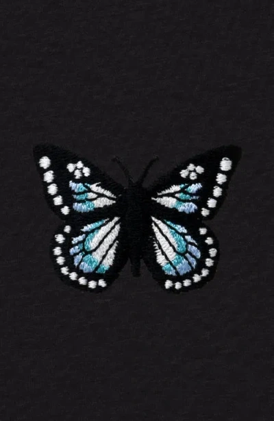 Dalix Womens Butterfly Lightweight Everyday Tee