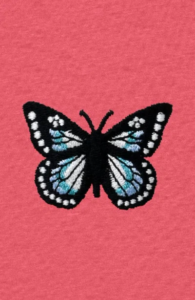 Dalix Womens Butterfly Lightweight Everyday Tee