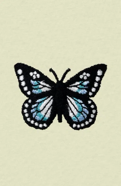 Dalix Womens Butterfly Lightweight Everyday Tee