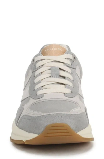 Vince Golden Gate Sneaker In Gray