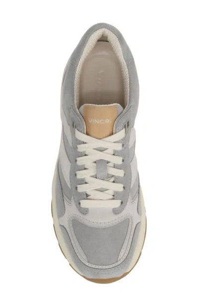 Vince Golden Gate Sneaker In Gray