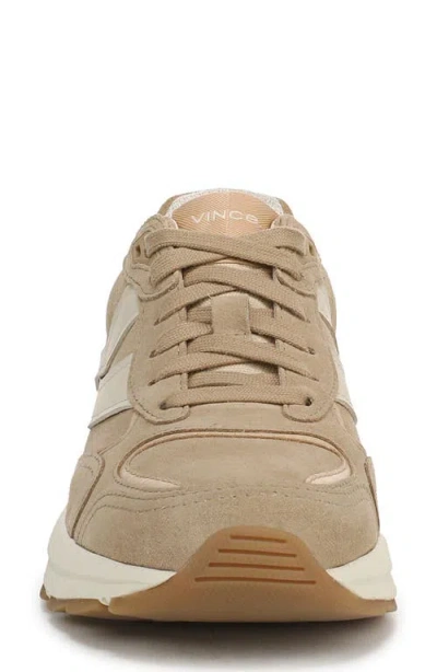Vince Golden Gate Sneaker In Neutral